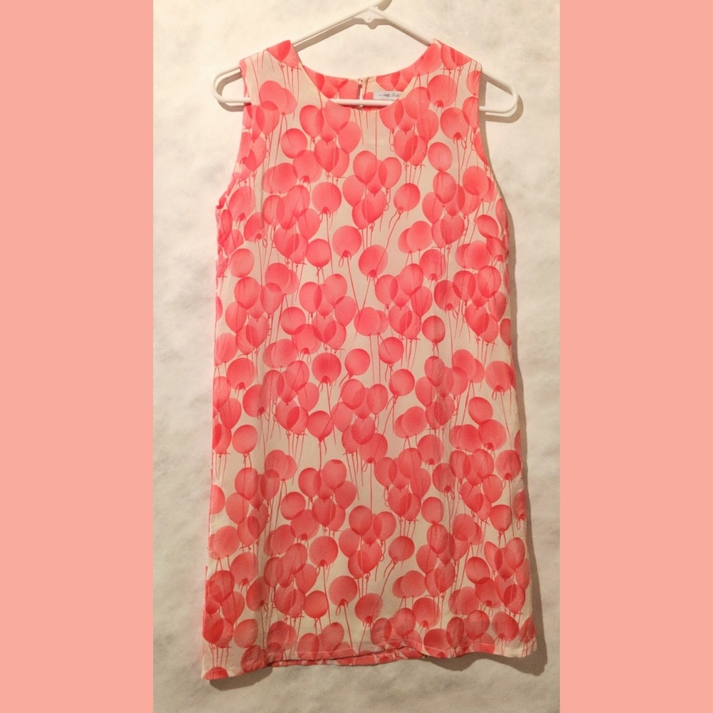 *RARE* Built By Wendy Silk Dress